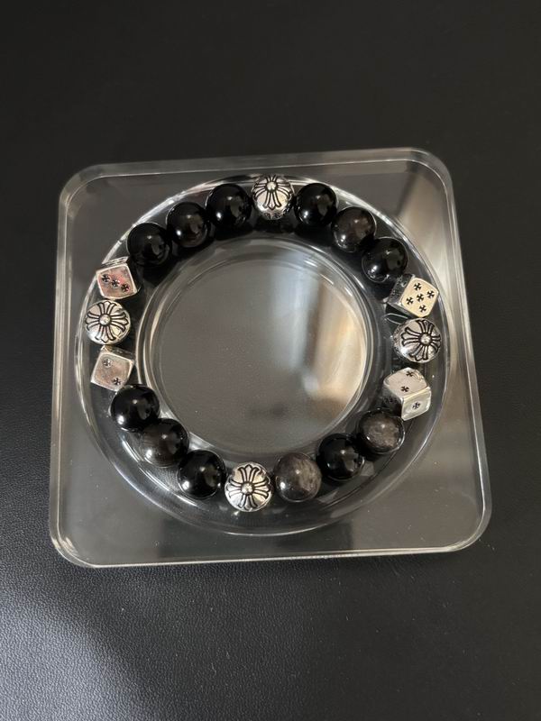 Chrome Hearts bracelet 05yxh18 (5)