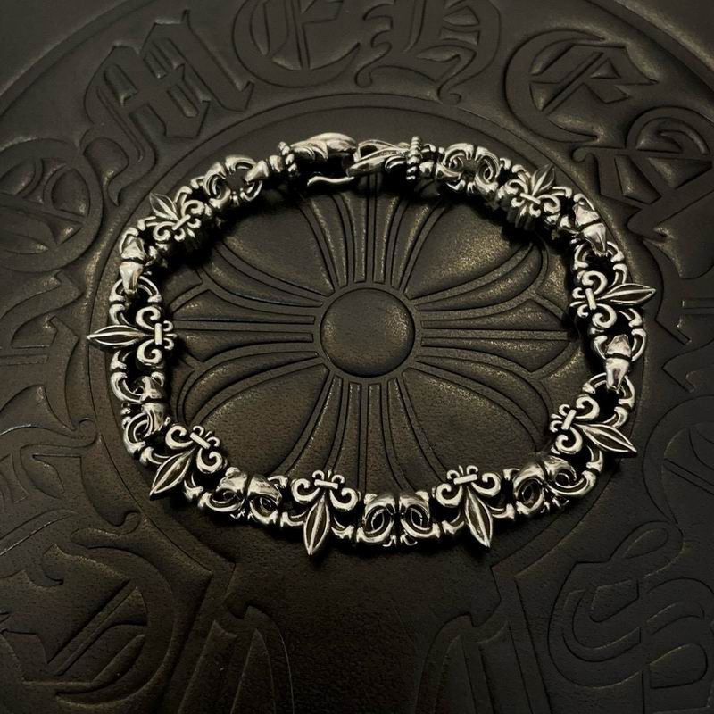 Chrome Hearts bracelet 05yxh180 (1)