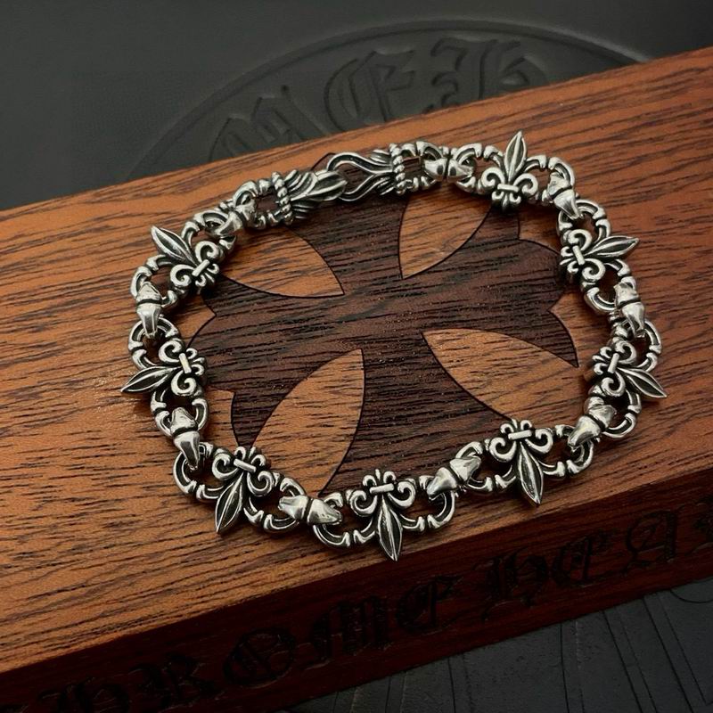 Chrome Hearts bracelet 05yxh180 (2)