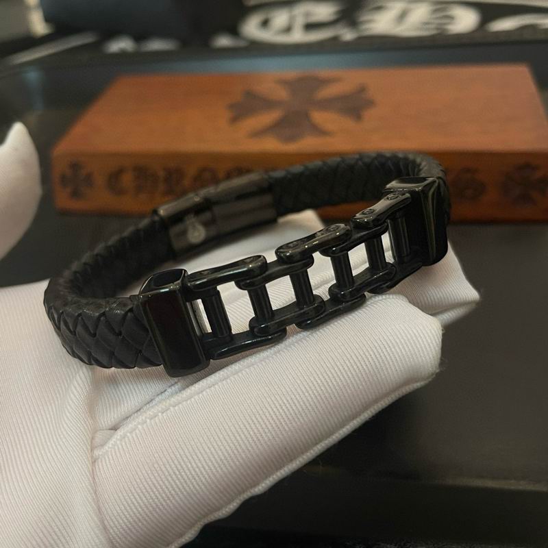 Chrome Hearts bracelet 05yxh181 (6)