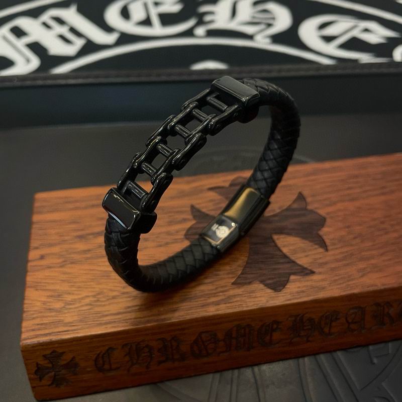 Chrome Hearts bracelet 05yxh181 (7)