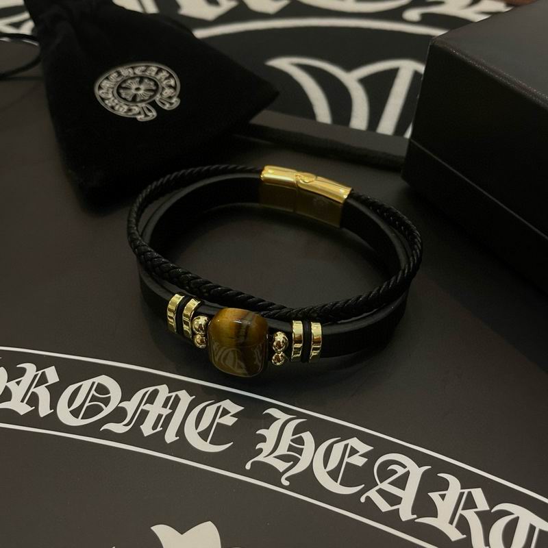 Chrome Hearts bracelet 05yxh182 (2)