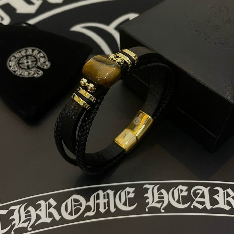 Chrome Hearts bracelet 05yxh182 (3)