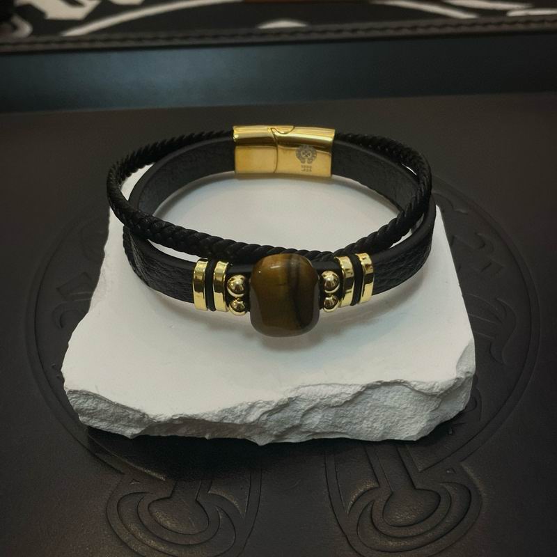 Chrome Hearts bracelet 05yxh182 (4)