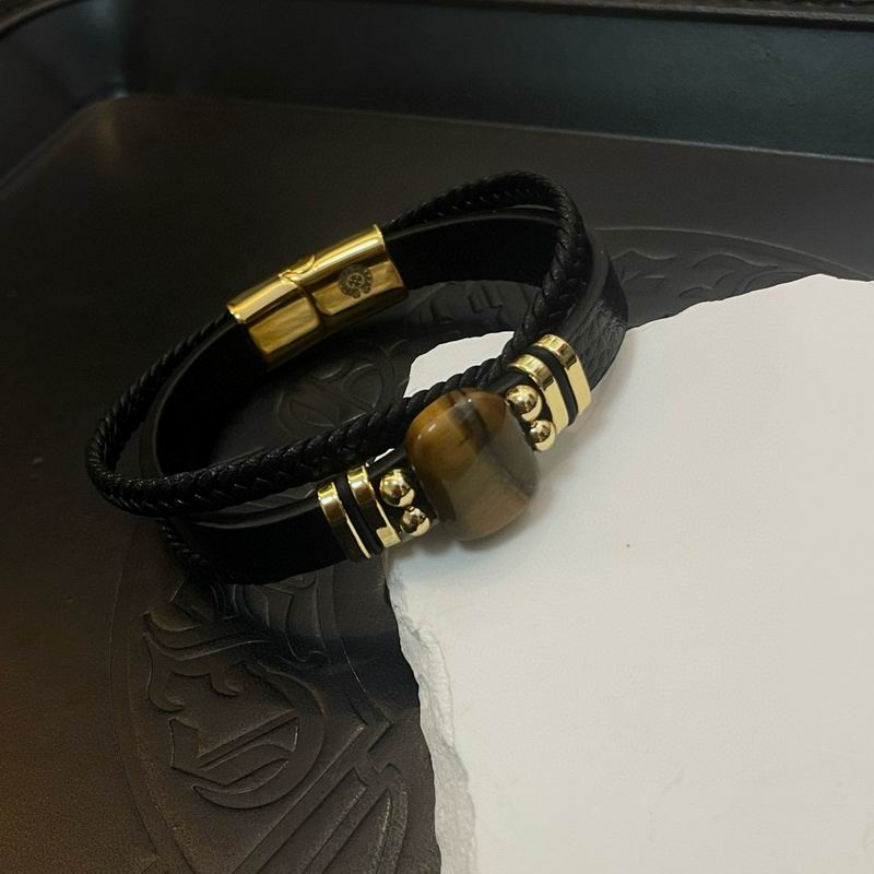 Chrome Hearts bracelet 05yxh182 (5)