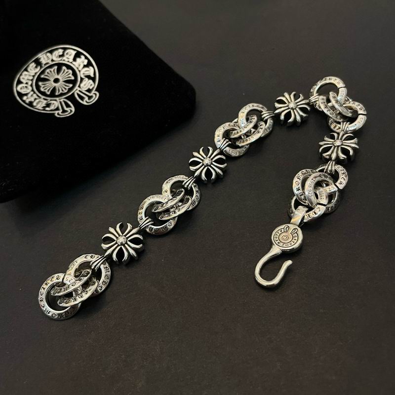 Chrome Hearts bracelet 05yxh183 (1)