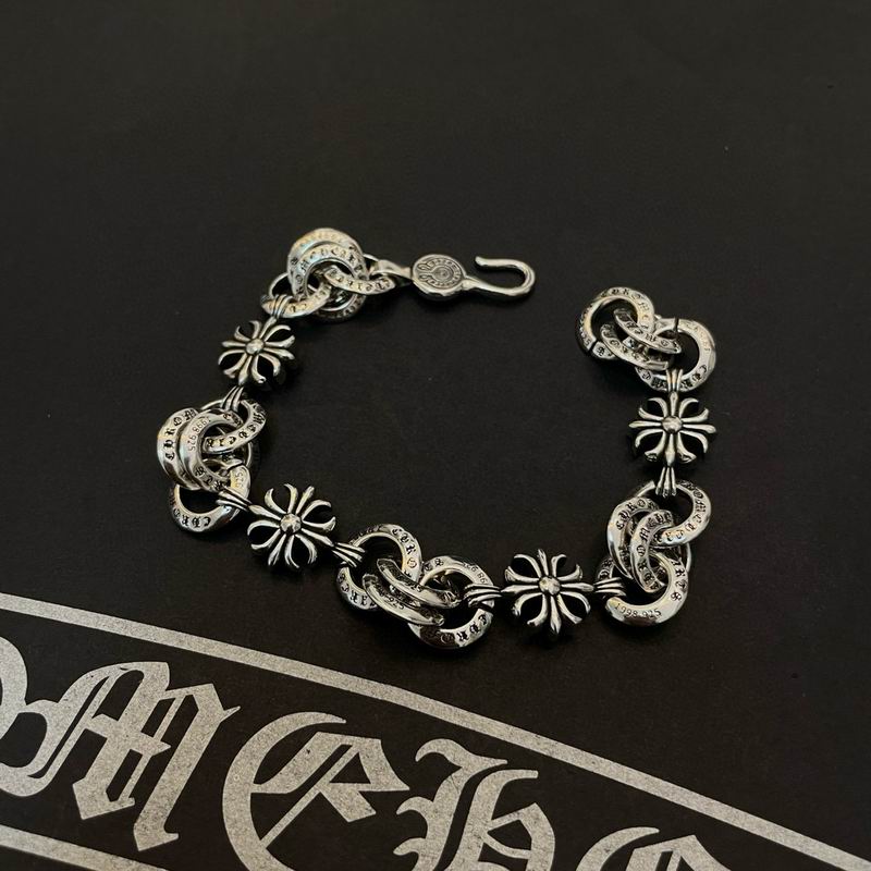 Chrome Hearts bracelet 05yxh183 (2)