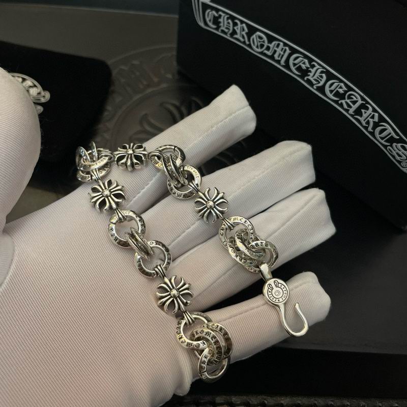 Chrome Hearts bracelet 05yxh183 (5)