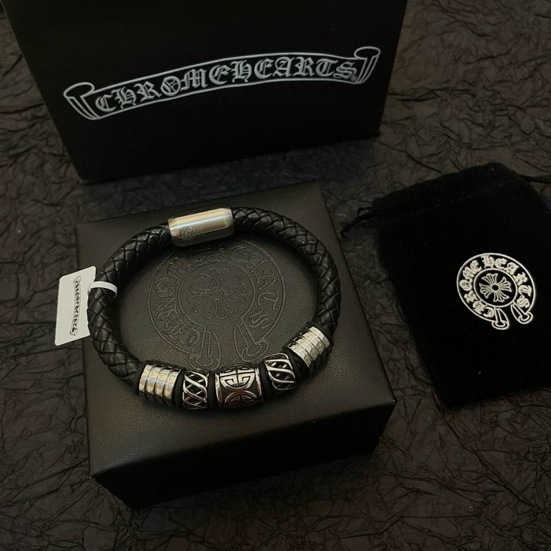 Chrome Hearts bracelet 05yxh184 (1)