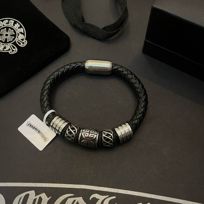 Chrome Hearts bracelet 05yxh184 (5)