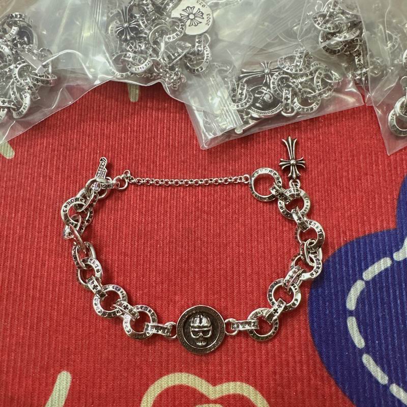 Chrome Hearts bracelet 05yxh185 (1)