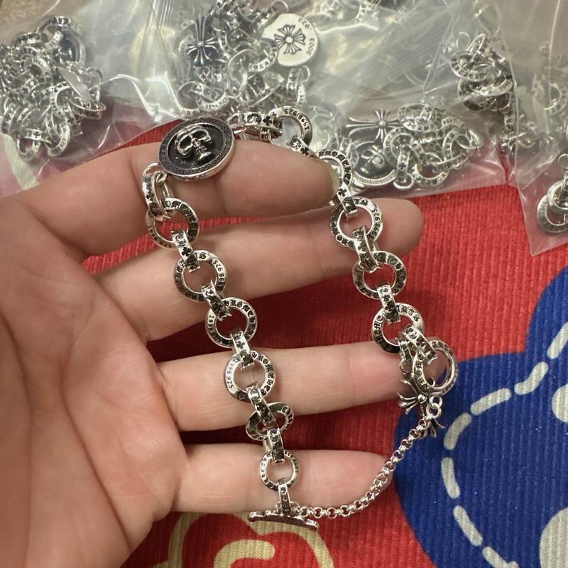 Chrome Hearts bracelet 05yxh185 (2)