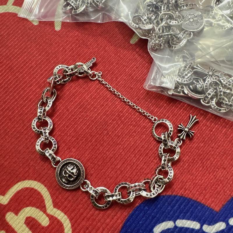 Chrome Hearts bracelet 05yxh185 (3)