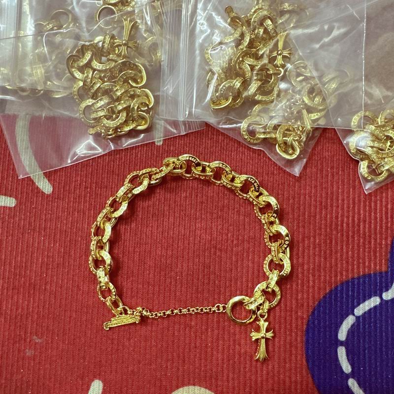 Chrome Hearts bracelet 05yxh186 (1)