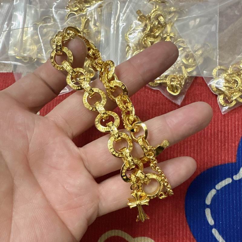 Chrome Hearts bracelet 05yxh186 (3)