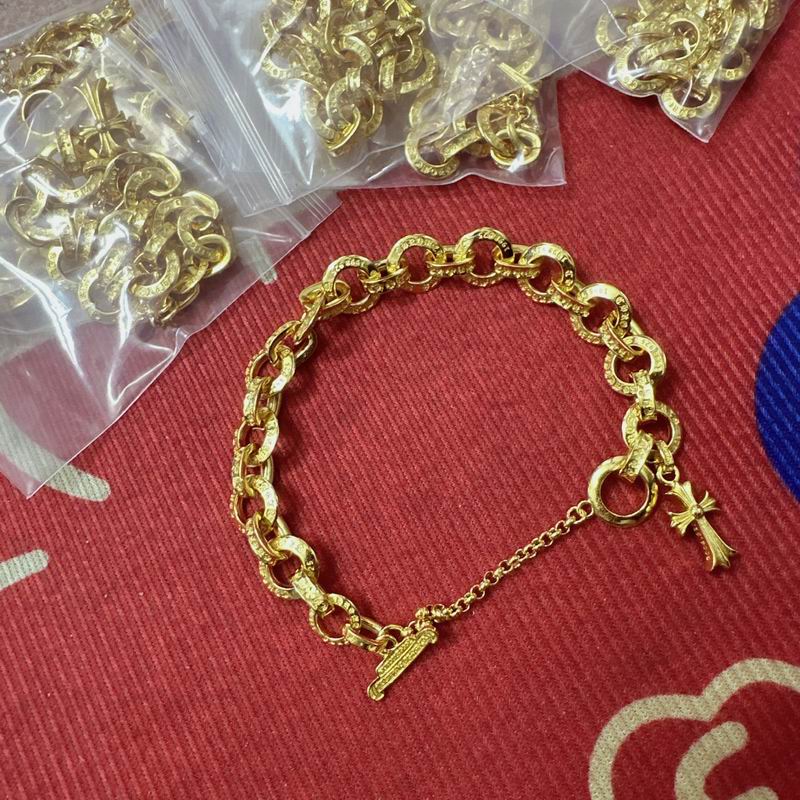 Chrome Hearts bracelet 05yxh186 (4)