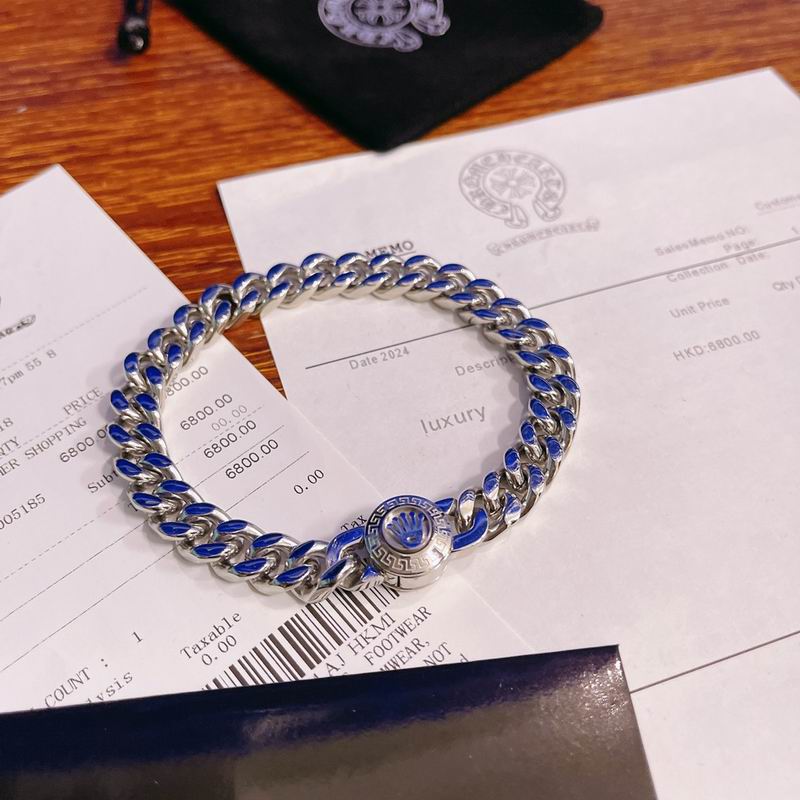 Chrome Hearts bracelet 05yxh187 (1)