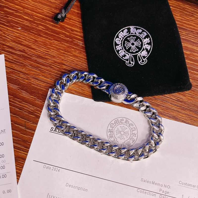 Chrome Hearts bracelet 05yxh187 (4)