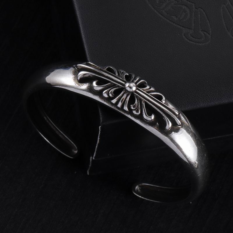 Chrome Hearts bracelet 05yxh188 (7)