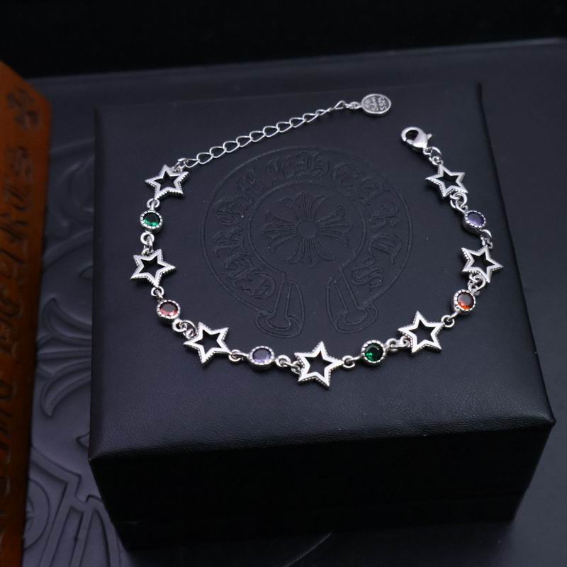 Chrome Hearts bracelet 05yxh189 (1)