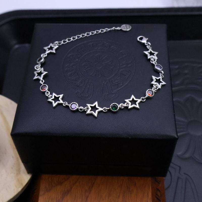 Chrome Hearts bracelet 05yxh189 (3)