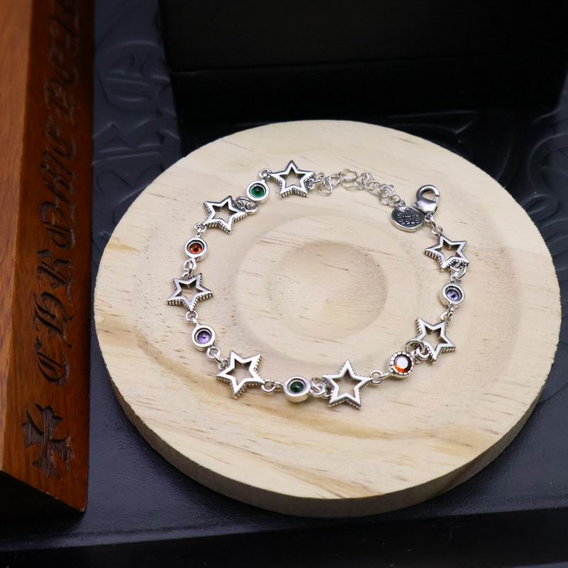 Chrome Hearts bracelet 05yxh189 (4)