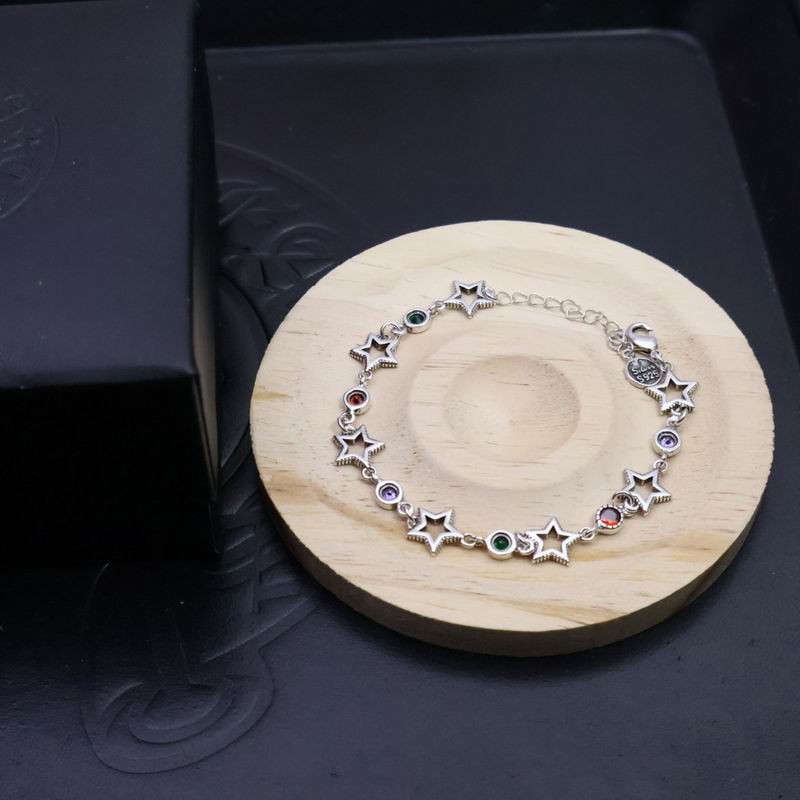 Chrome Hearts bracelet 05yxh189 (5)