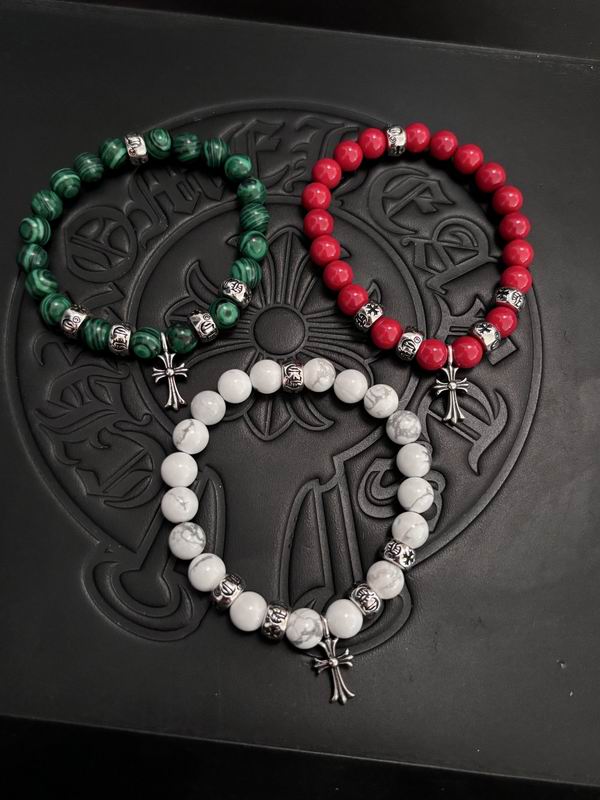 Chrome Hearts bracelet 05yxh19 (1)