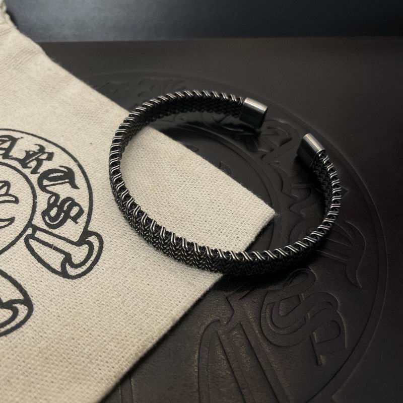 Chrome Hearts bracelet 05yxh19 (1)