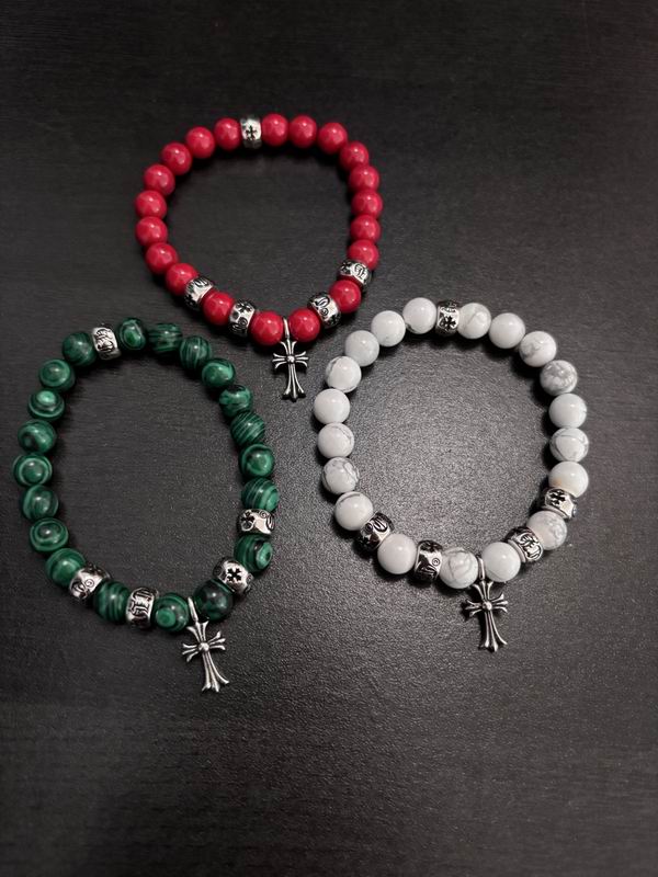 Chrome Hearts bracelet 05yxh19 (2)