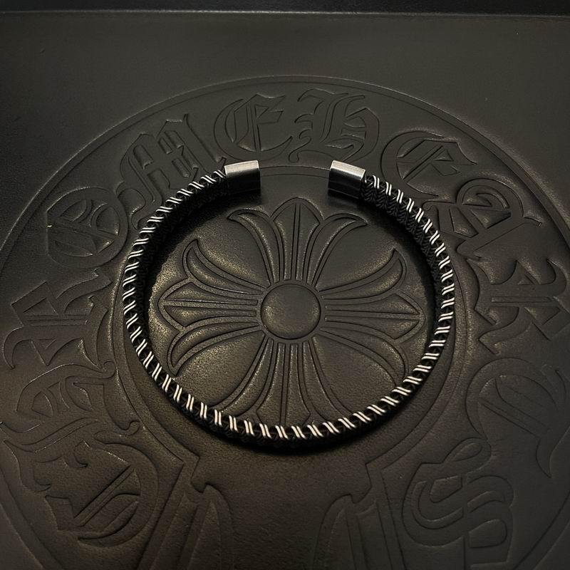 Chrome Hearts bracelet 05yxh19 (2)