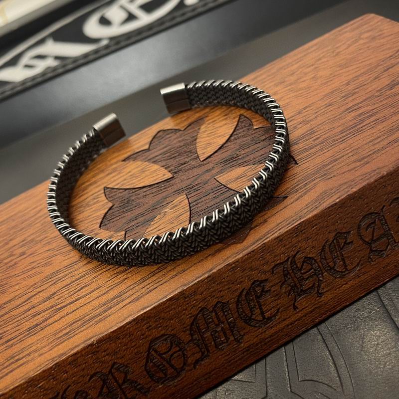 Chrome Hearts bracelet 05yxh19 (3)