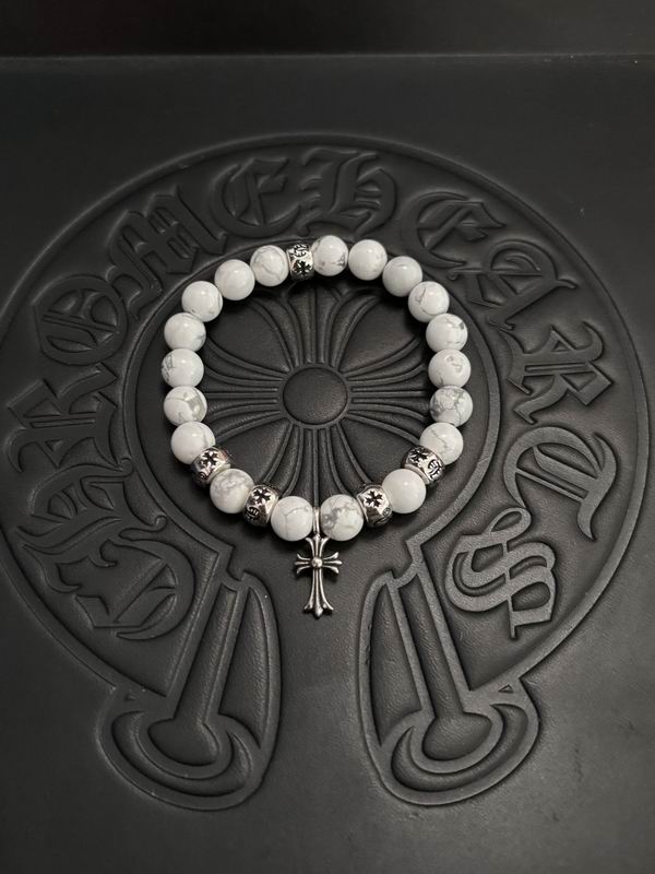 Chrome Hearts bracelet 05yxh19 (4)