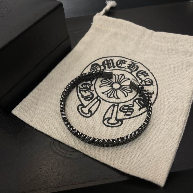 Chrome Hearts bracelet 05yxh19 (5)