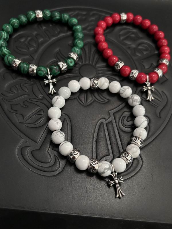 Chrome Hearts bracelet 05yxh19 (6)