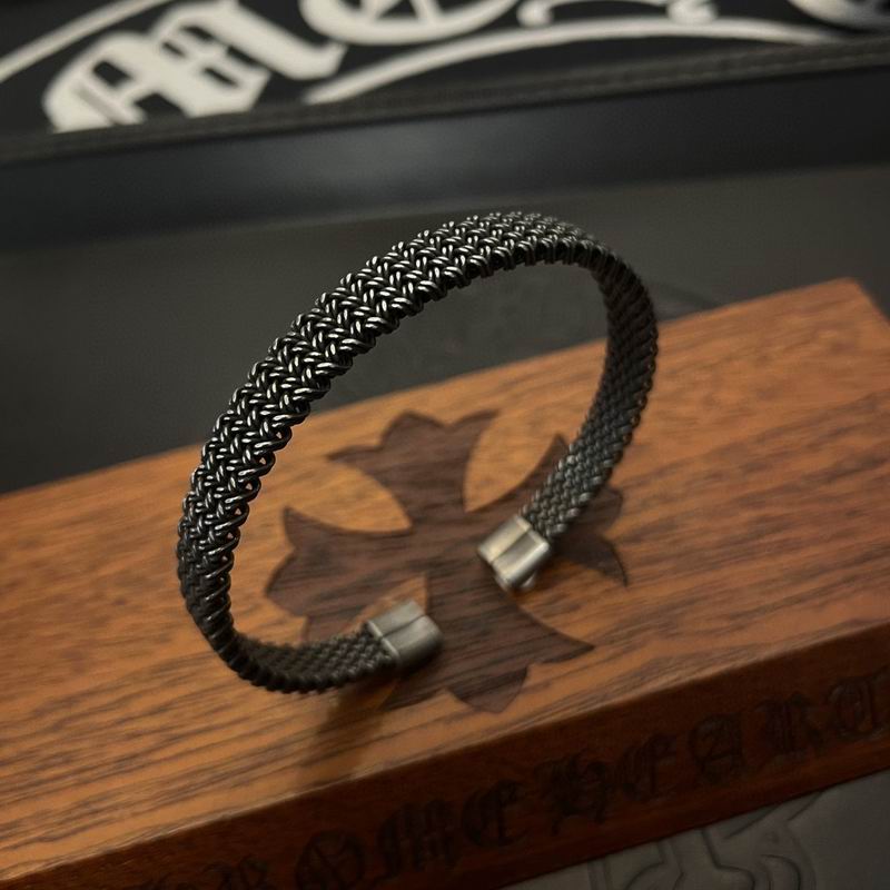 Chrome Hearts bracelet 05yxh19 (6)