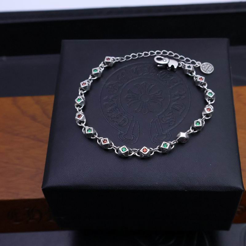 Chrome Hearts bracelet 05yxh190 (1)