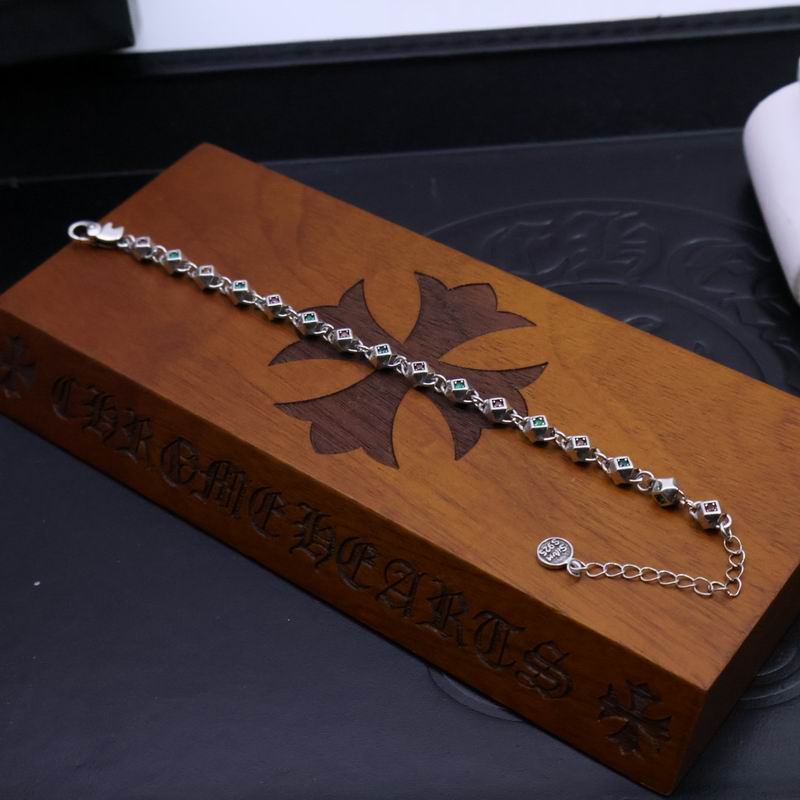 Chrome Hearts bracelet 05yxh190 (7)