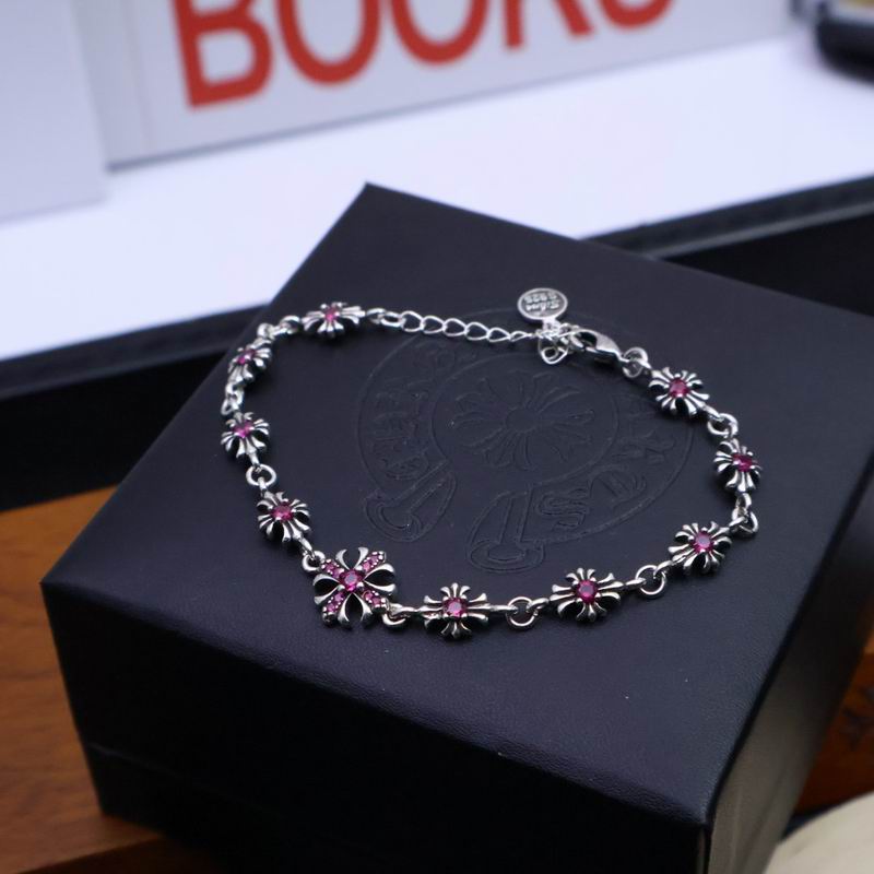 Chrome Hearts bracelet 05yxh191 (2)