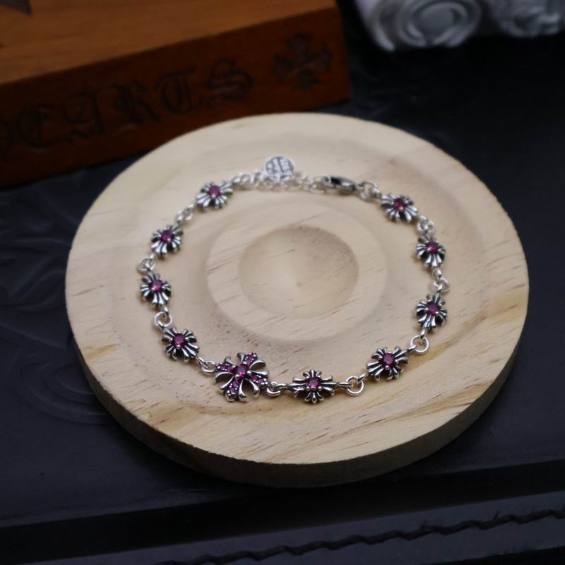 Chrome Hearts bracelet 05yxh191 (5)