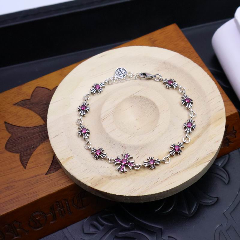 Chrome Hearts bracelet 05yxh191 (6)