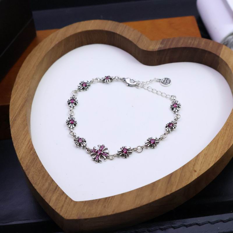 Chrome Hearts bracelet 05yxh192 (1)