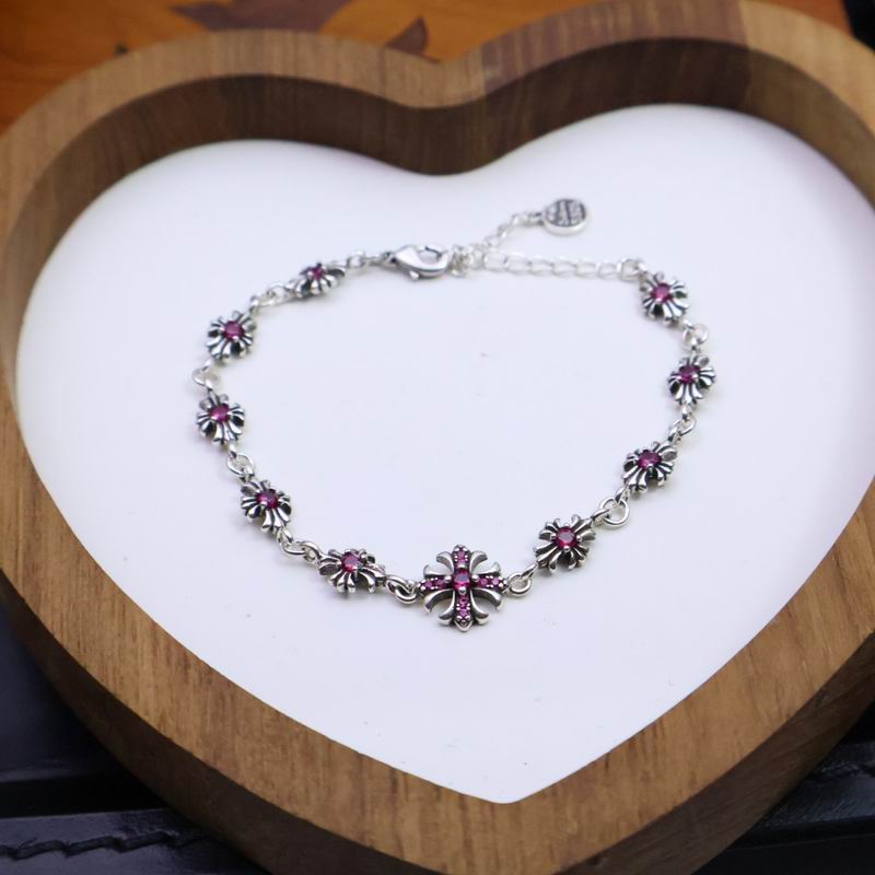 Chrome Hearts bracelet 05yxh192 (2)