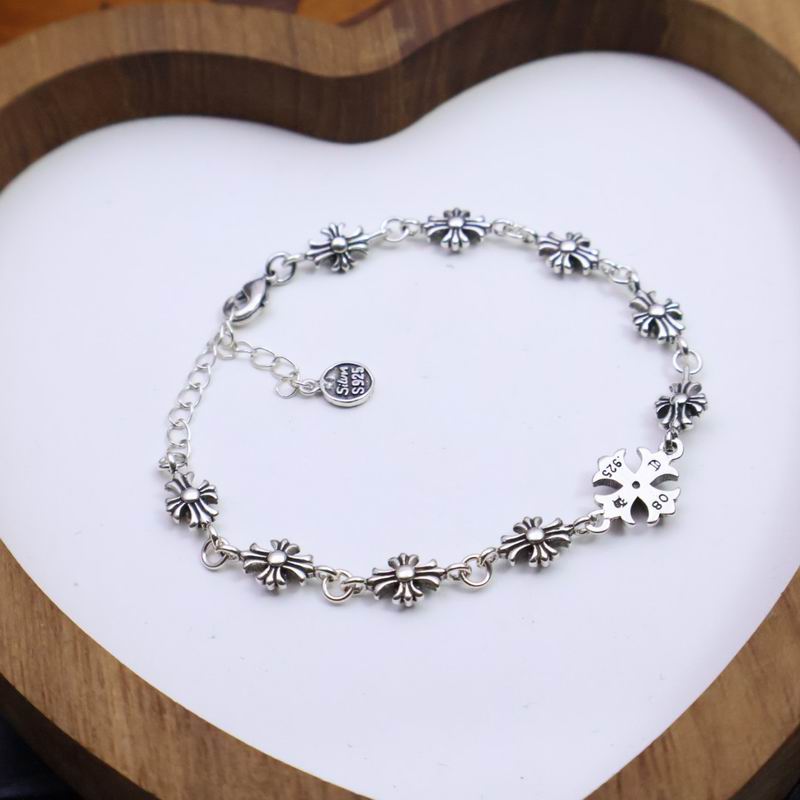 Chrome Hearts bracelet 05yxh192 (3)