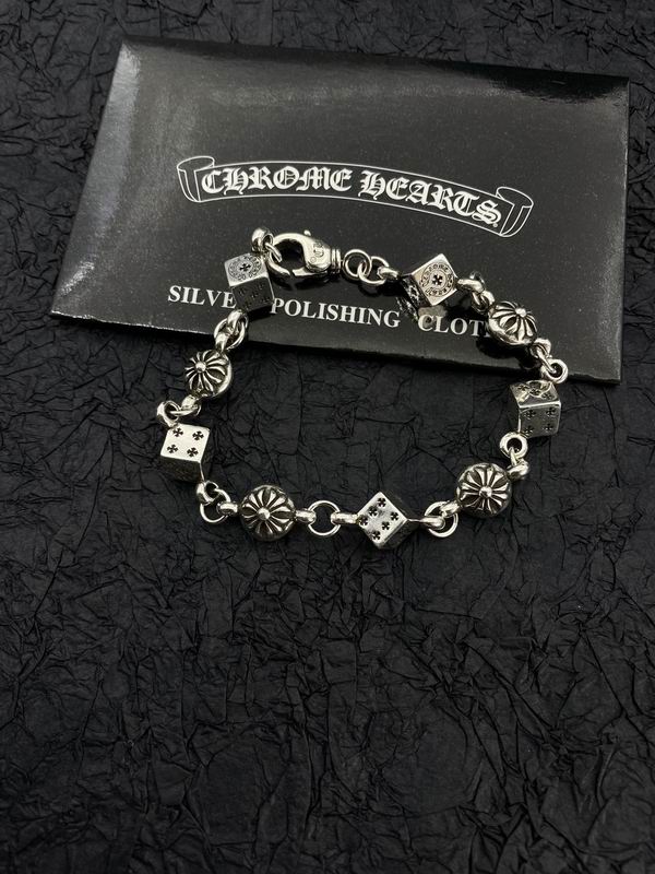 Chrome Hearts bracelet 05yxh193 (1)