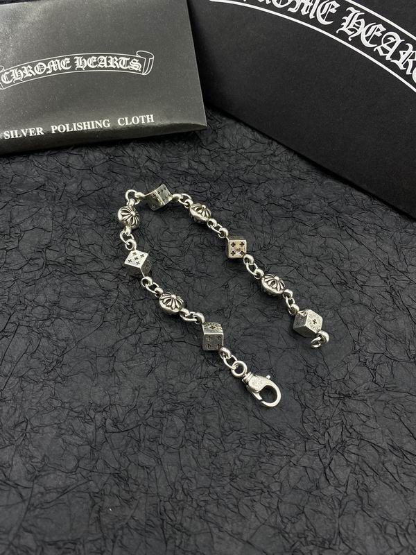 Chrome Hearts bracelet 05yxh193 (2)