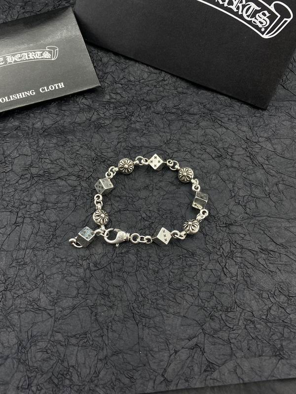 Chrome Hearts bracelet 05yxh193 (3)