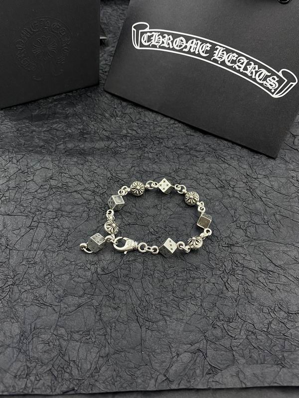 Chrome Hearts bracelet 05yxh193 (4)