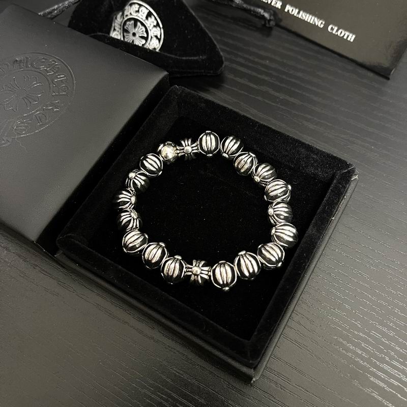 Chrome Hearts bracelet 05yxh194 (2)