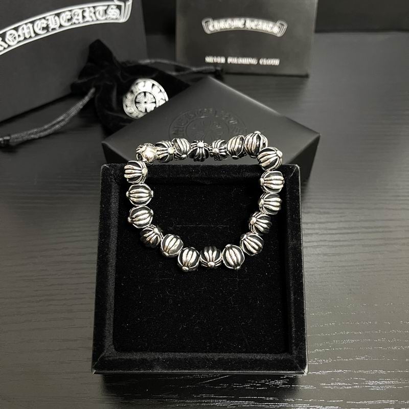 Chrome Hearts bracelet 05yxh194 (3)